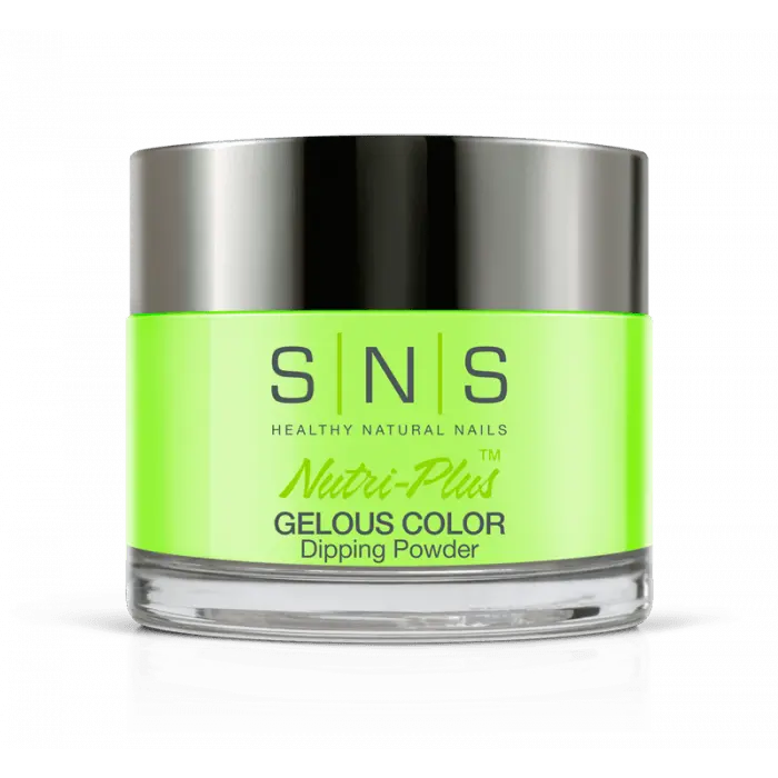 Sns Dip Powder Lg06 He's A Fungi 1