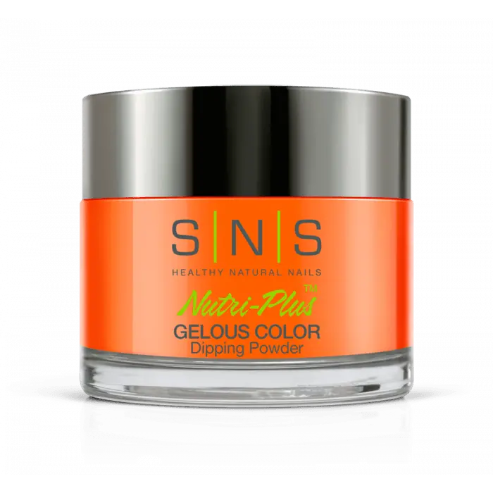 Sns Dip Powder Lg07 Mrs. Scorpio 1