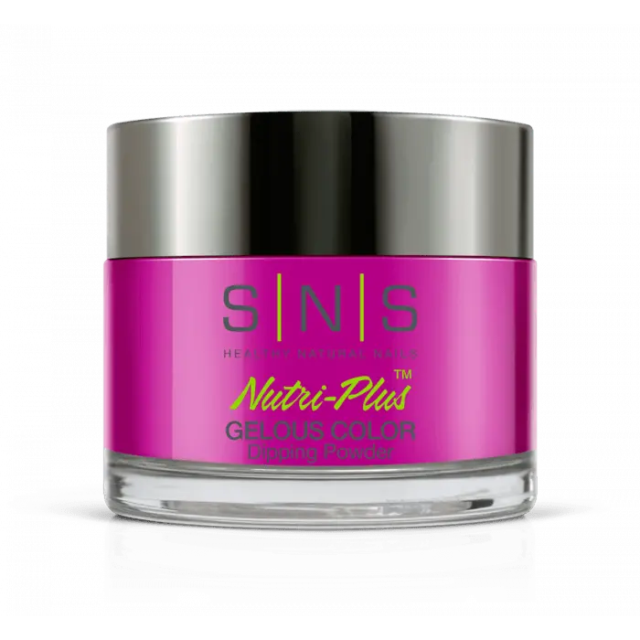 Sns Dip Powder Lg08 Purple Monster 1