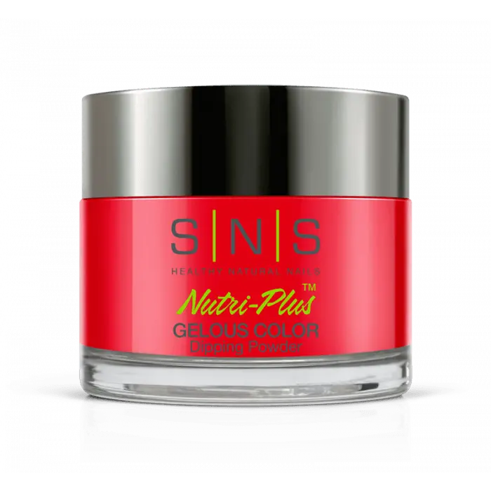 Sns Dip Powder Lg10 Mandarin Fish 1