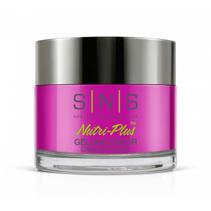 Sns Dip Powder Lg14 Flashy Showgirl 1