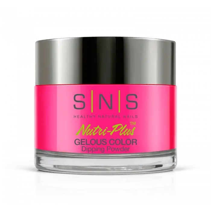 Sns Dip Powder Lg15 She's Superfly 1