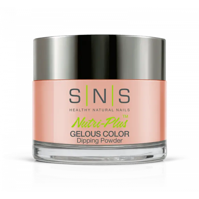 Sns Dip Powder Lg19 Peanut Butter Jellyfish 1