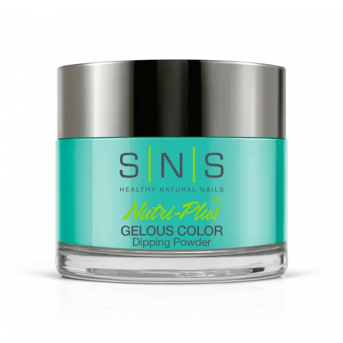 Sns Dip Powder Lg20 Deep Sea Angler 1