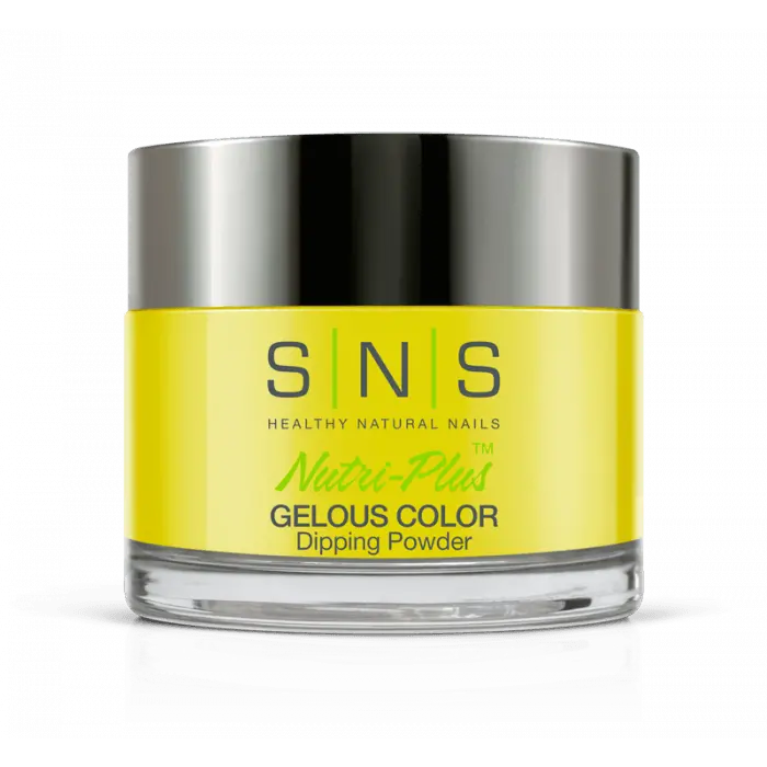 Sns Dip Powder Lg24 We Just Clicked 1