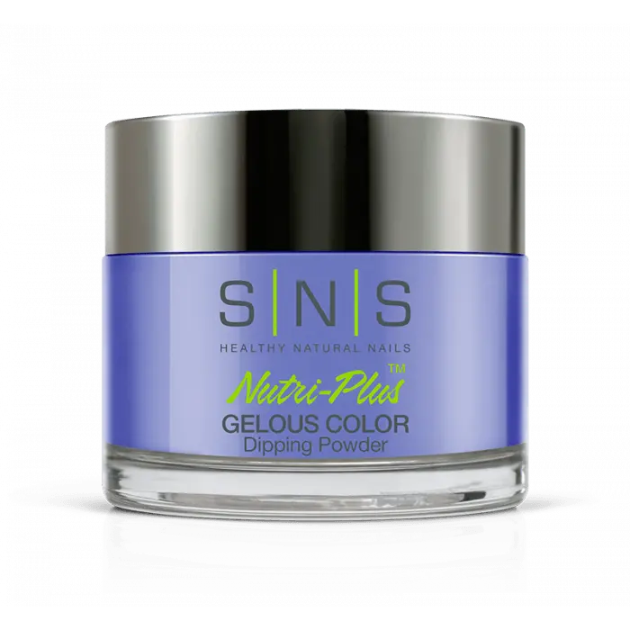 Sns Dip Powder Lv01 Sacre Bleu 1