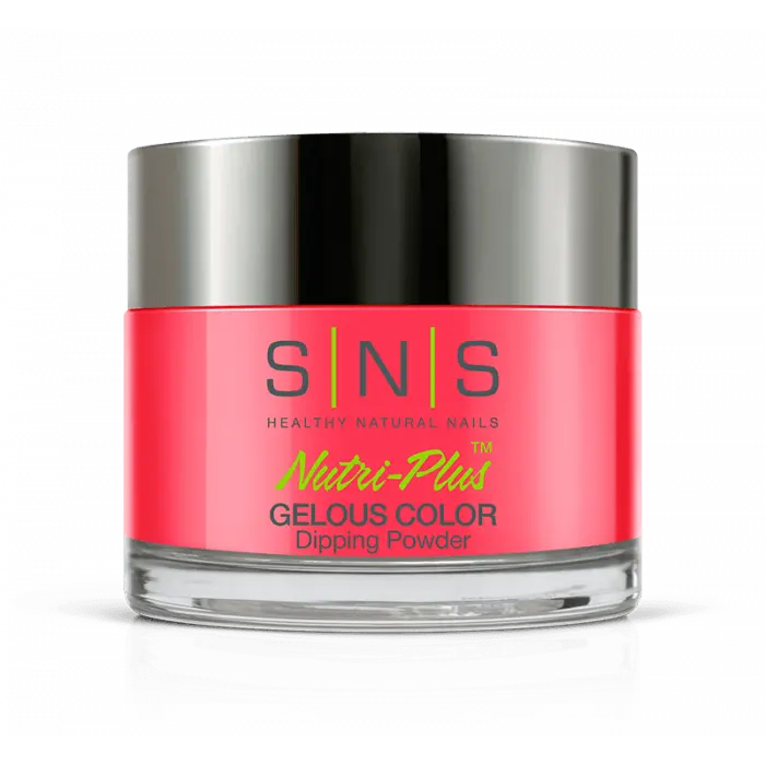 Sns Dip Powder Lv36 Ooh La La Summer 1