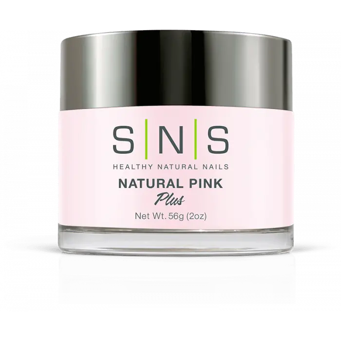 Sns Dip Powder Natural Pink 1