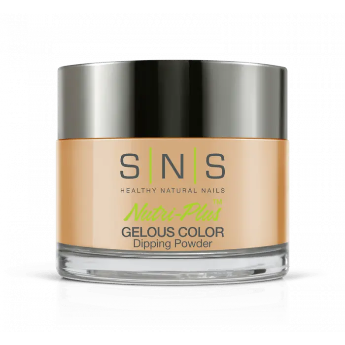 Sns Dip Powder Nos01 Fake Bake 1
