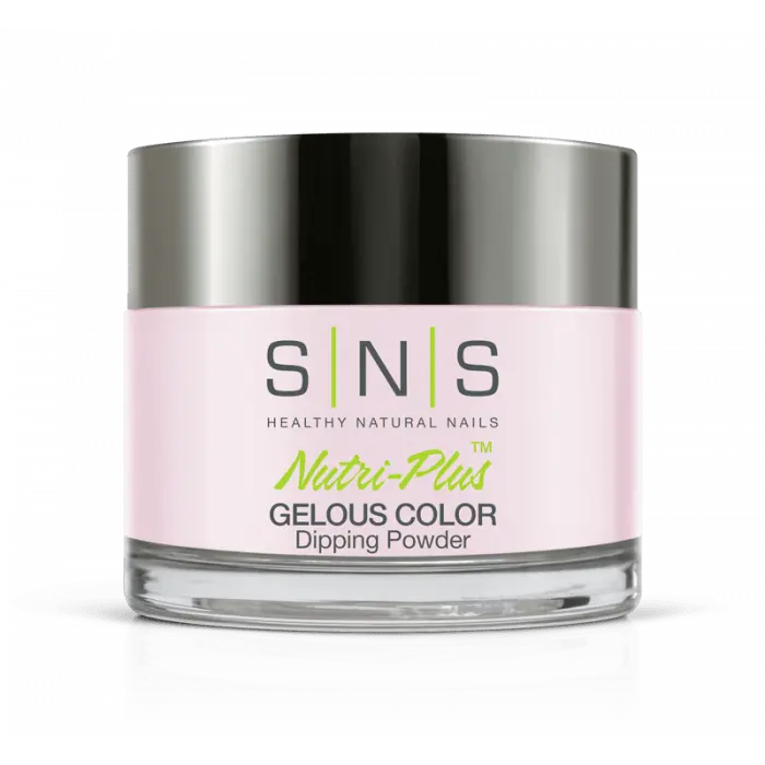 Sns Dip Powder Nos04 Lavender Lace 1