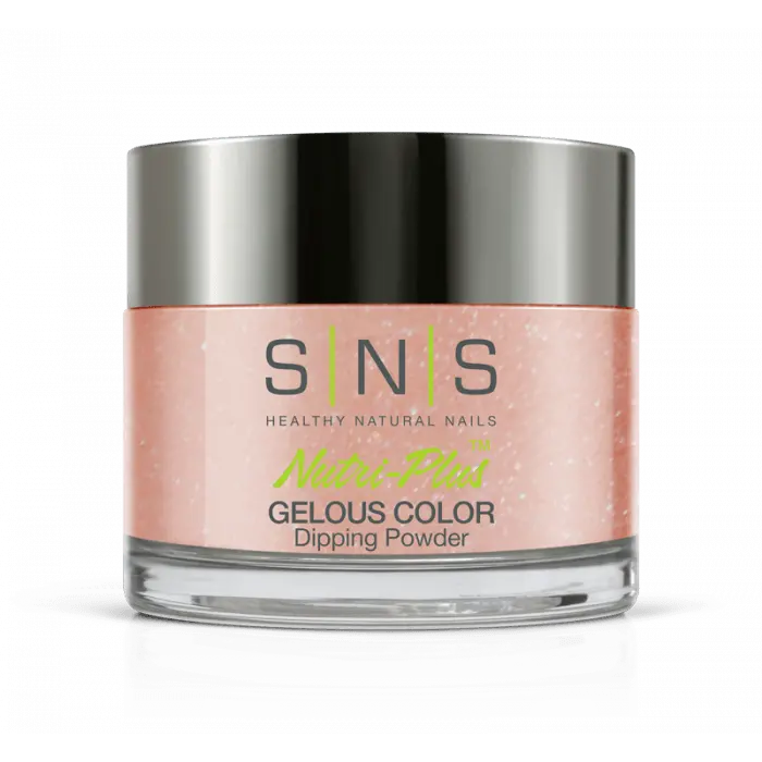 Sns Dip Powder Nos06 Preppy Pink 1