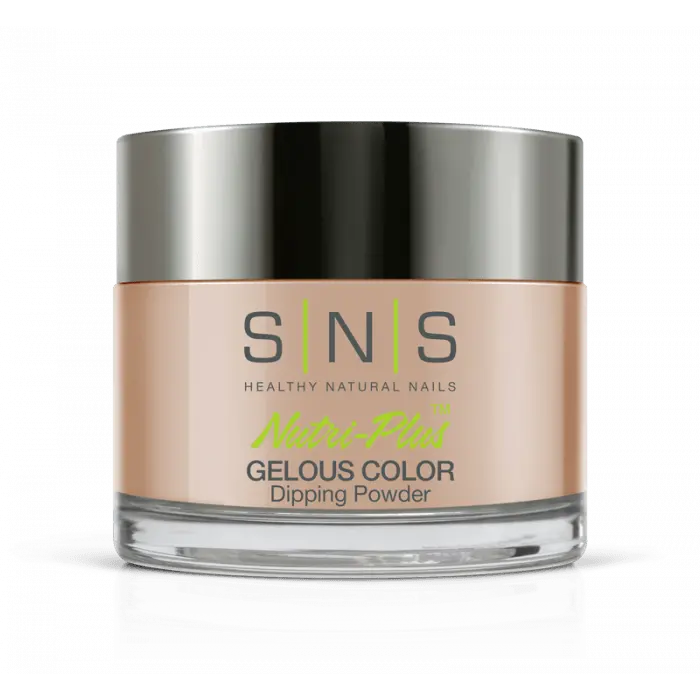 Sns Dip Powder Nos07 Looking Mauvelous 1