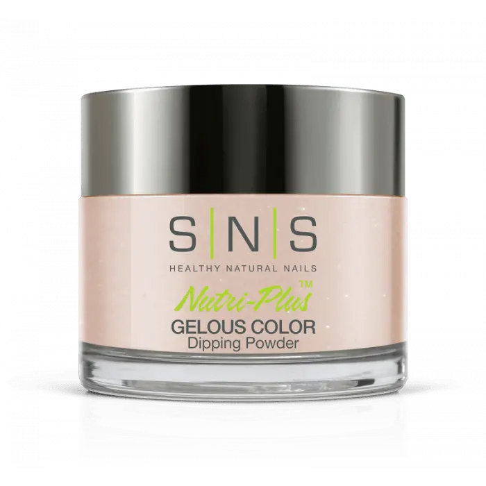 Sns Dip Powder Nos11 Ponytail Purple 1
