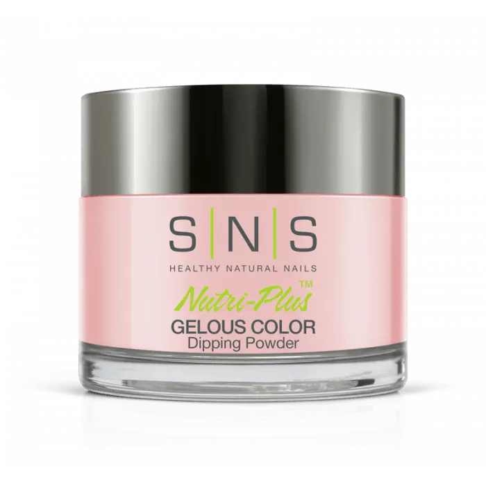 Sns Dip Powder Nos17 Honeymoon Blush 1