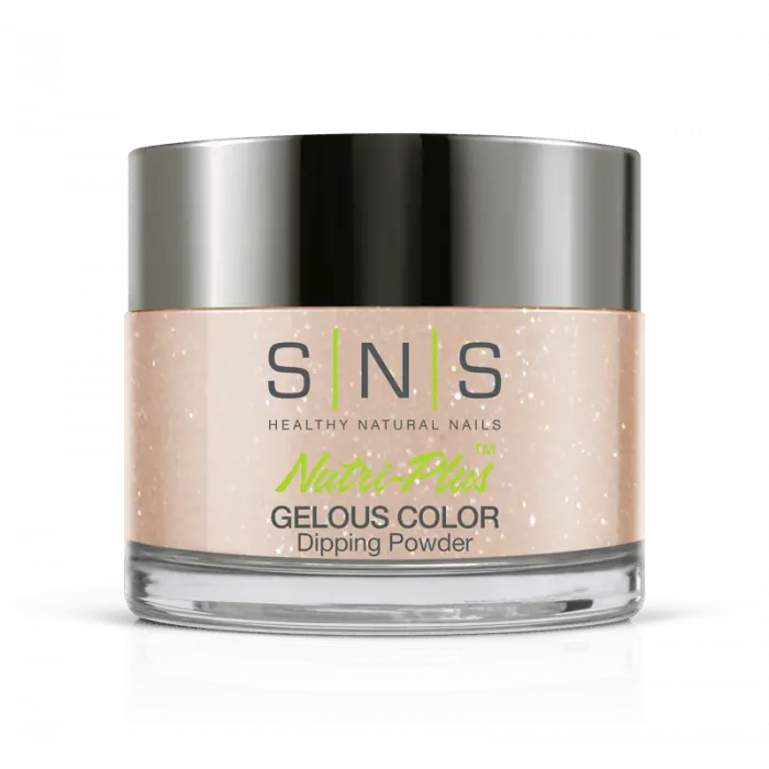 Sns Dip Powder Nos18 Birthday Suit 1