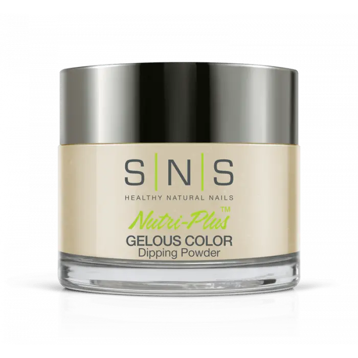 Sns Dip Powder Nos21 Trendy Grey 1
