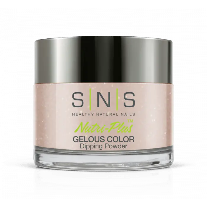 Sns Dip Powder Nos24 Flirty Baby 1