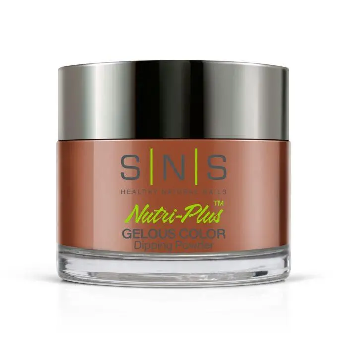 Sns Dip Powder Nv06 Mustard Blossom 1