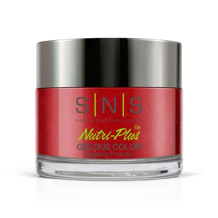 Sns Dip Powder Nv10 Redwood Marvel 1