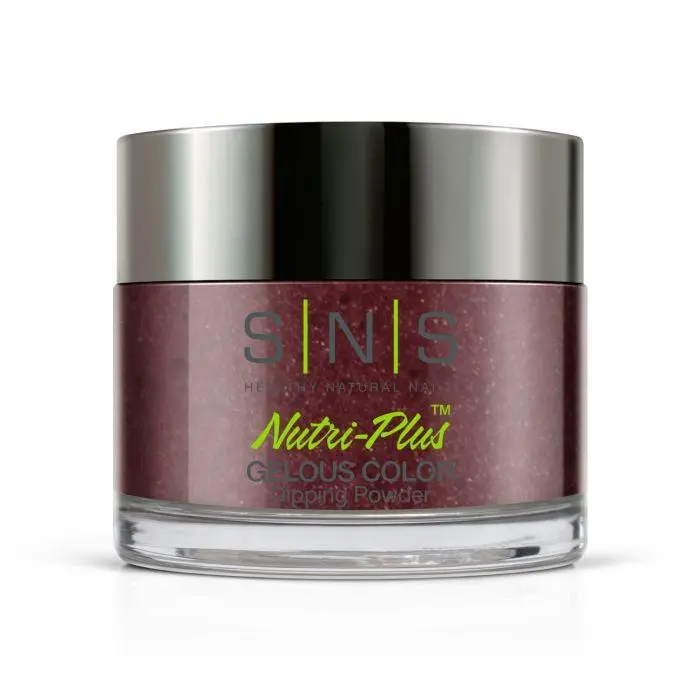 Sns Dip Powder Nv21 Fall Crush 1