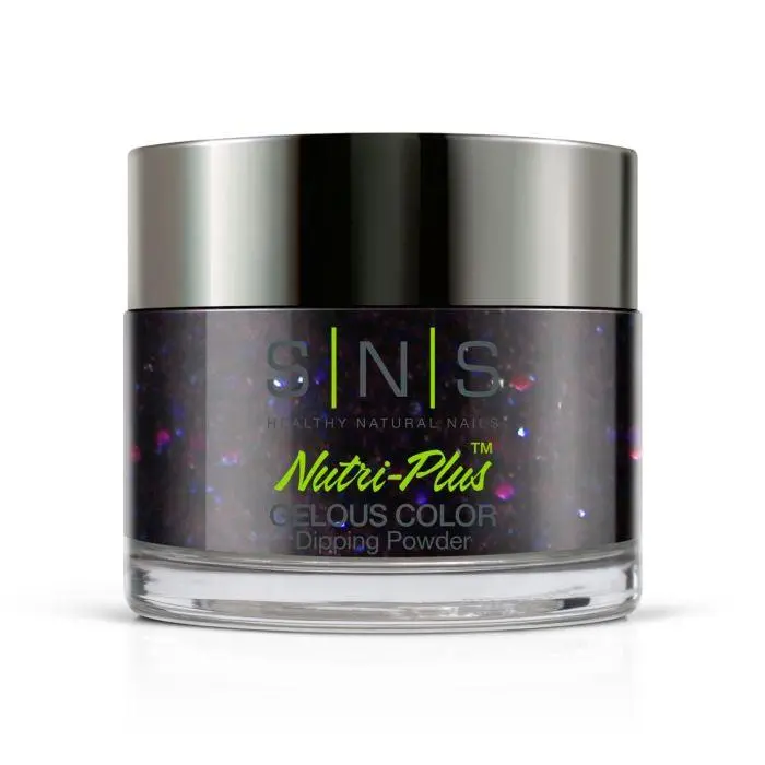 Sns Dip Powder Nv30 Napa Night Sky 1