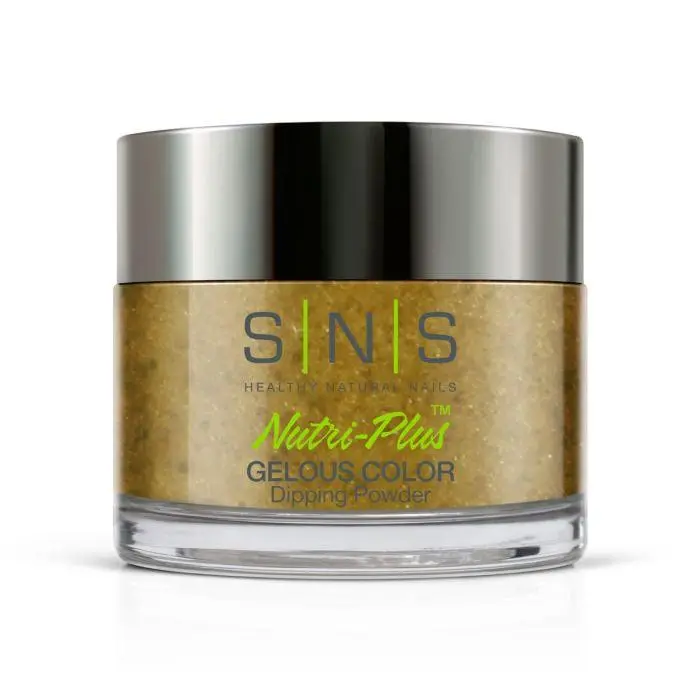 Sns Dip Powder Nv33 Olive Grove 1