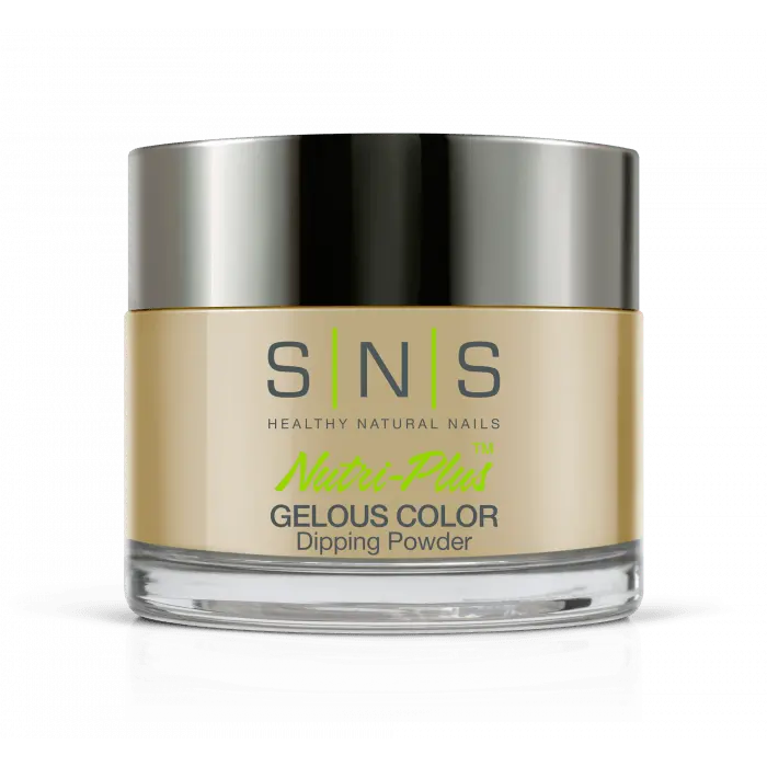 Sns Dip Powder Sc05 Fear Factor Milkshake 1
