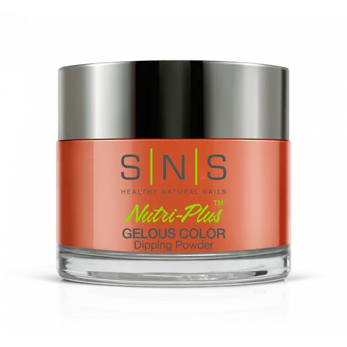 Sns Dip Powder Sc19 Cream Of Tomato 1