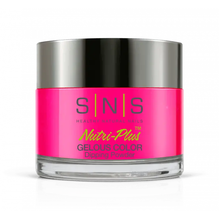 Sns Dip Powder Sg04 Miracle Garden 1