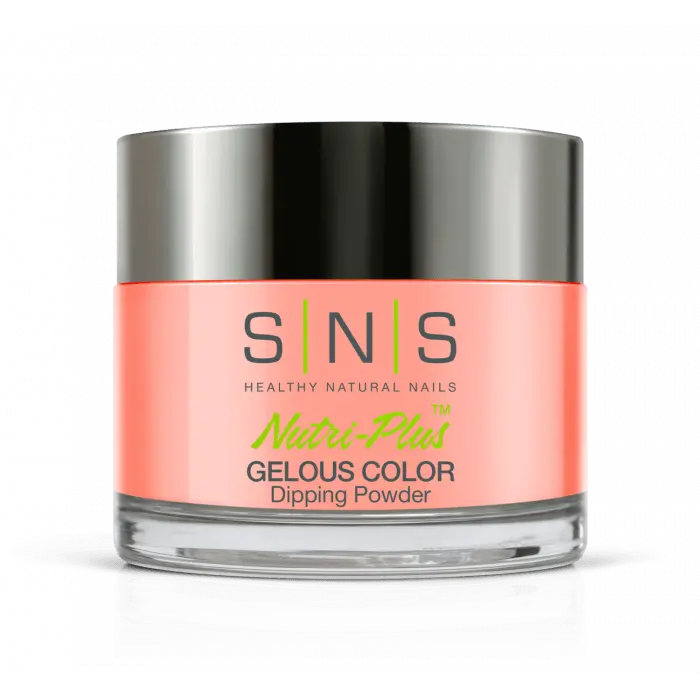 Sns Dip Powder Sg07 Hatteras 1