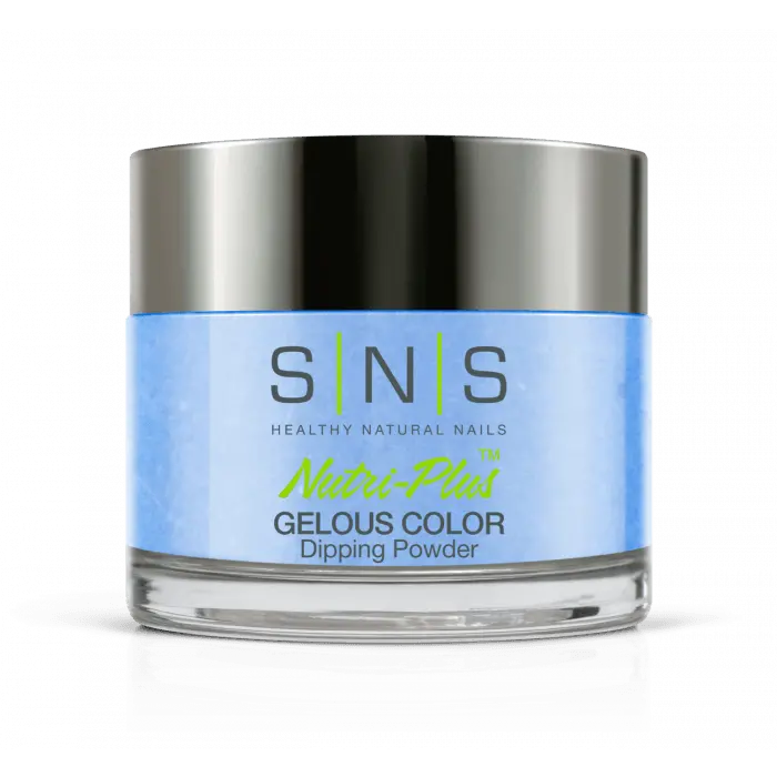 Sns Dip Powder Sg13 Great Blue Hole 1