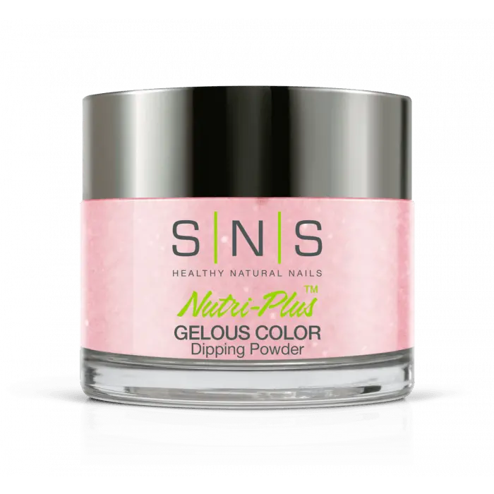 Sns Dip Powder Sg15 Love Letter Pink 1