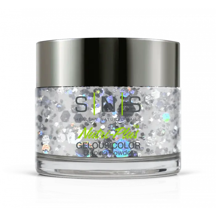 Sns Dip Powder Sg20 Silver Pagoda 1