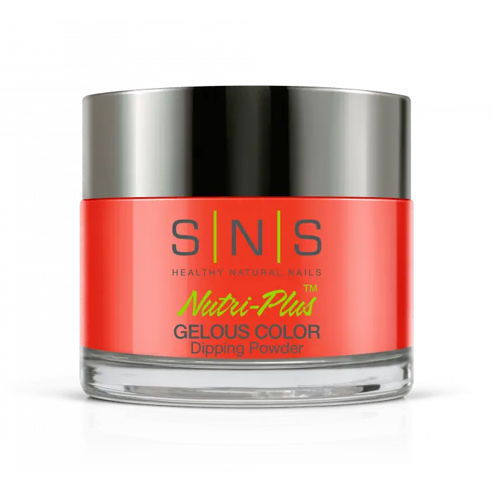 Sns Dip Powder Sp07 Hot Mess 1