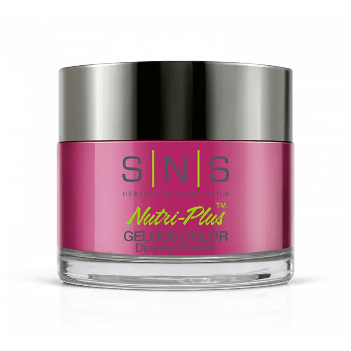 Sns Dip Powder Sp09 Miss Behavior 1