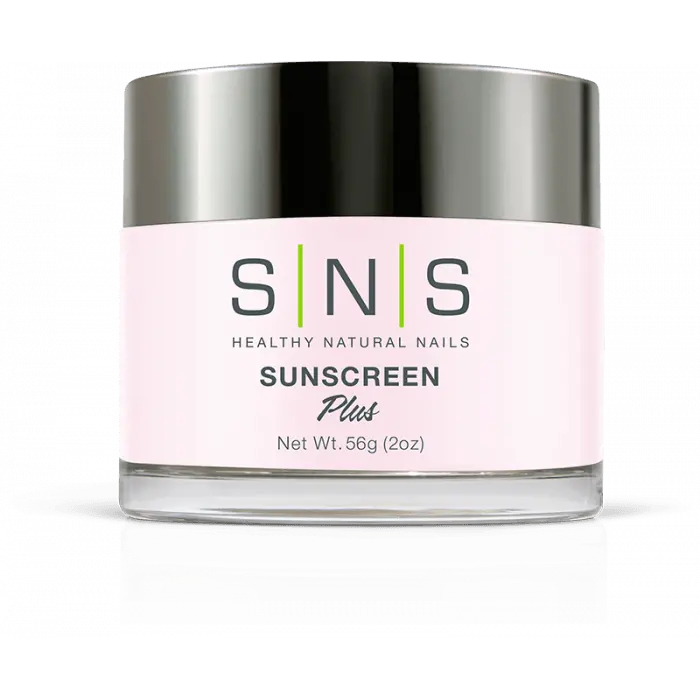 Sns Dip Powder Sunscreen 1