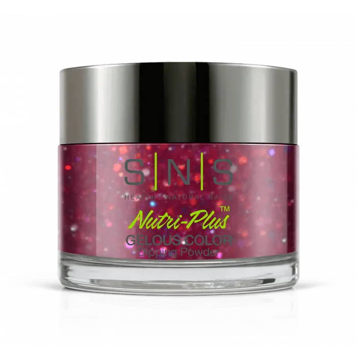Sns Dip Powder Ww04 Buddy The Elf 1