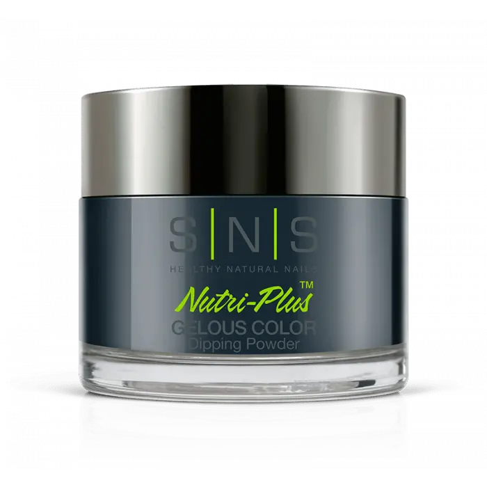 Sns Dip Powder Ww07 Crystal 1