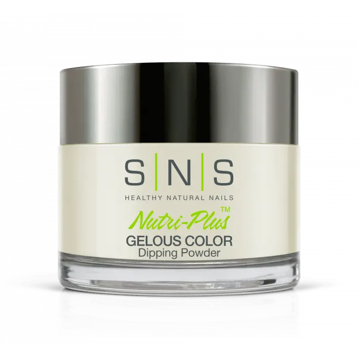 Sns Dip Powder Ww11 White Elephant 1
