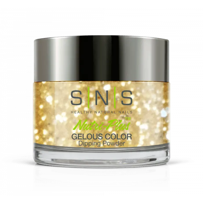 Sns Dip Powder Ww14 Triple Axel 1