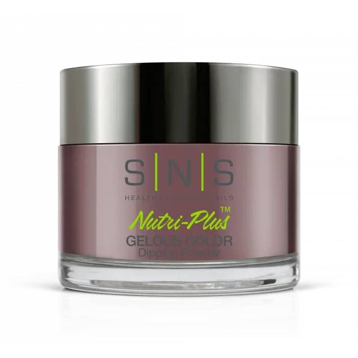 Sns Dip Powder Ww21 Baby It's Cold Outside 1
