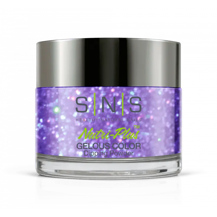 Sns Dip Powder Ww26 Christmas Jammies 1