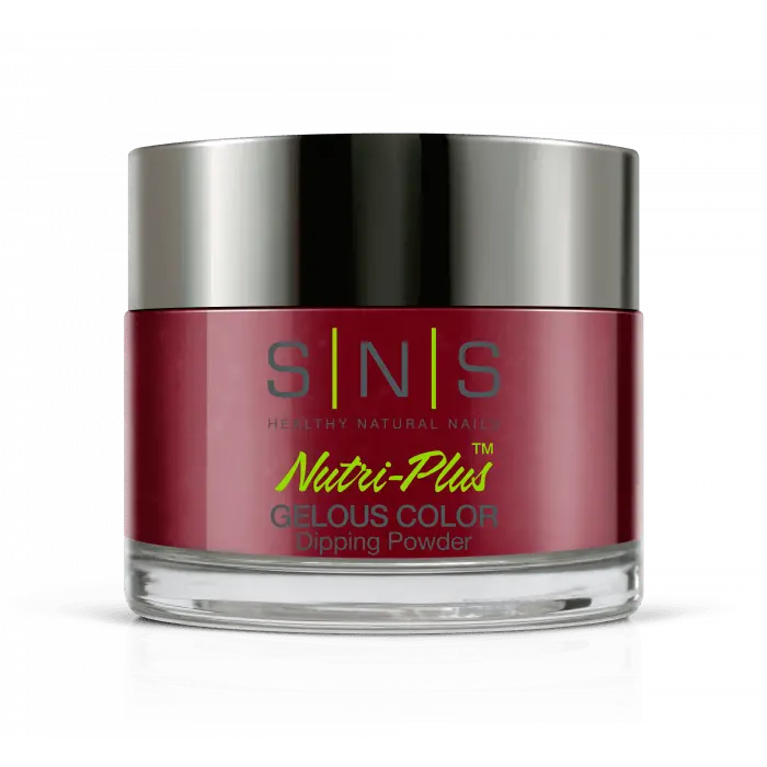 Sns Dip Powder Ww27 Blizzard 1