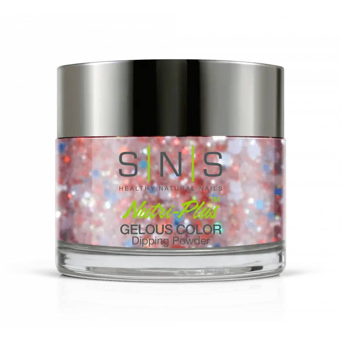 Sns Dip Powder Ww31 Ice Garden 1