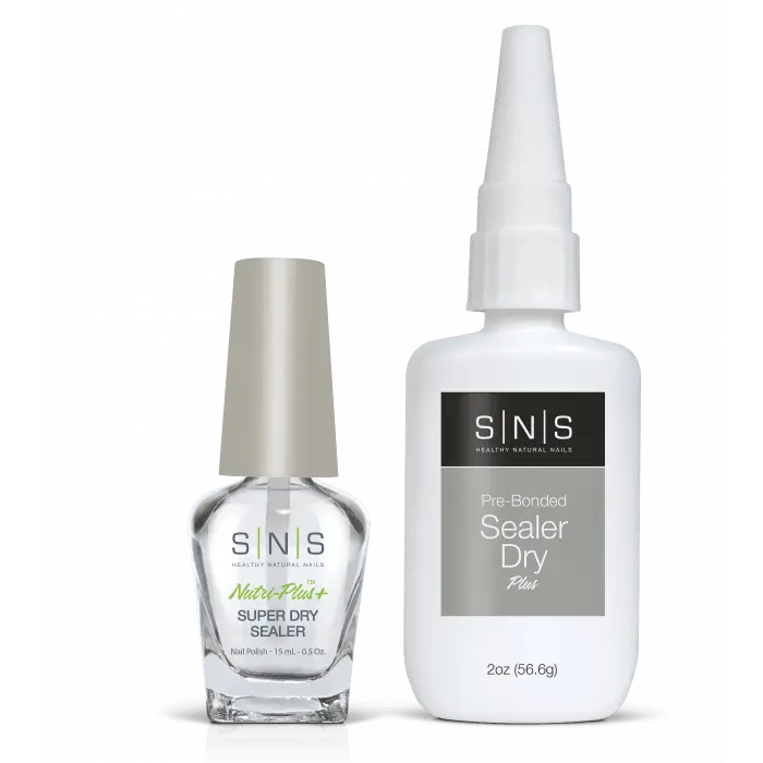 Sns Liquid Dip - #3 Sealer Dry 1