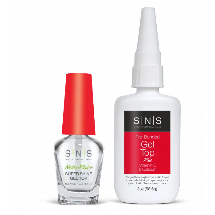 Sns Liquid Dip - #4 Gel Top 1