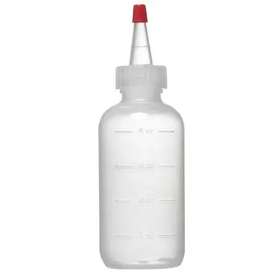 Soft-Squeeze Applicator Bottle with Precision Tip