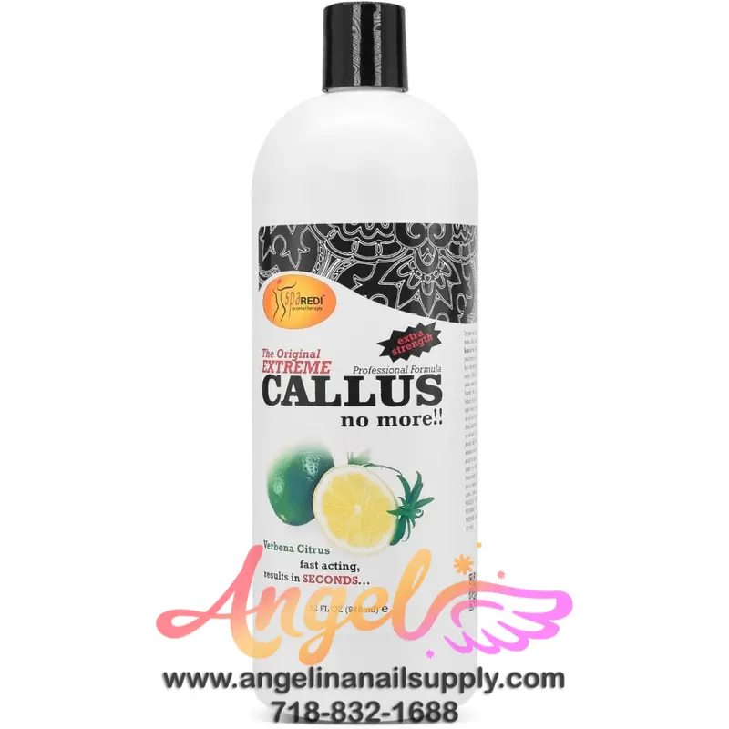 Spa Redi Callus Remover 32Oz 1