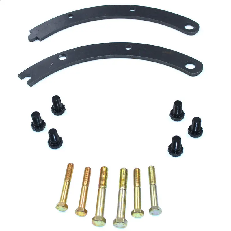 Spacer Kit For Billet Steel Flexplates, 1966-91 Amc V8 W/Automatic Transmission 1