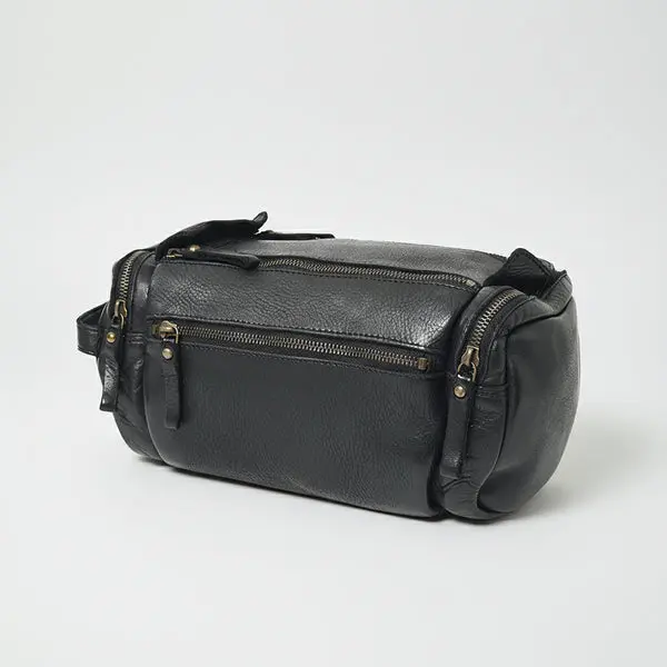 Spaghetti Western Cavellia Compact Duffel Bag - Swc400blk 1